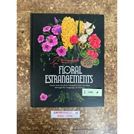 Floral Estrangements: Vanquish Enemis with the Panguage of Flowers floral boquet arrangement books