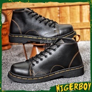 NIGERBOY Bull - Docmart Monkey Men's Casual Boots