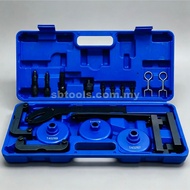 XR TOOLS 19Pcs VAG Timing Tool Set (TFSI) Alignment Camshaft Locking And Adjusting