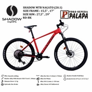 MTB 27.5 / 29 SHADOW NAGATO 12 Speed By United