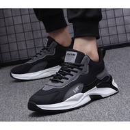 Sports Running Shoes Men's Low-Top Breathable Jogging Casual Shipped From Taiwan [BA2] N888 Y-1 Y-3