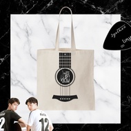 2gether Tote Bag BrightWin Thai BL