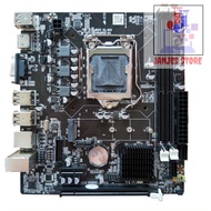 MAINBOARD VENOM INTEL H61 Motherboard Venom RX H61 DDR3 LGA 1155 NVME Slot