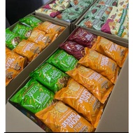 Goodies Kahwin NZ Crunchies 48pouch 11 perasa Snacks