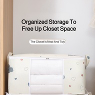 Cloud Quilt Bag Quilt Storage Bag Large Capacity Clothes Packing Bag Sorting Bag Moving Packing Bag