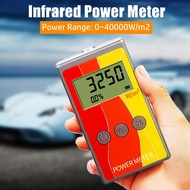 LS122 Similar Infrared Power Meter Glass Window Tint Meter Solar Film Transmission Meter Insulation 