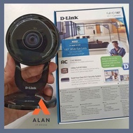 Used D-Link DCS-2630L Full HD 180 Degree Wi-Fi IP CCTV Camera