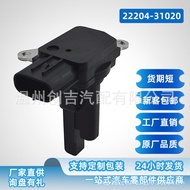 22204-31020Car sensor air flow meter suitable for Toyota22204-0T040/0T010Accessories