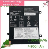 Benar laptop Bateri L17D2PF2 L17L2PF3 L17M2PF3 L17S2PF3 L17C2PF1 7 39Wh/4950mAh For  IdeaPad D330 D3