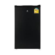 Worldtech ตู้เย็น 1 ประตู 3.3Q WT-RF101 Black (357088-729324010)