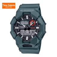Casio G-Shock GA-010-2A Analog Digital Resin Band Men Watch