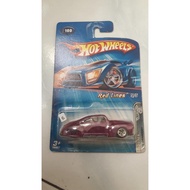 HOTWHEELS HOT WHEELS TAIL DRAGGER B G6827 RED LINES