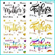 HO Fathers Day Balloon Stickers Balloon Decoration Mothers Day Balloon Paster DIY