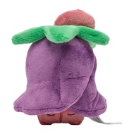 [Direct from Japan] Pokémon Center Original Plush Toy Pokémon fit Cherrim (Negative Form) 12.5 x 10.