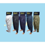 Lotto Seluar Dapan 2 Poket Kain Tabal Size S - 5XL