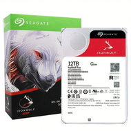 Seagate | CoolWolf Pro NAS Storage Hard Disk 12tb