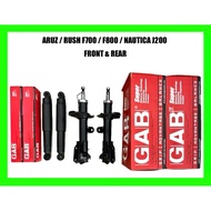 ORIGINAL GAB ABSORBER PERODUA ARUZ / NAUTICA / TOYOTA RUSH F700 / F800