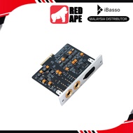 iBasso AMP17 Amplifier Card: GaN-FET Discrete Balanced Amp Module for DX300/DX320/DX340 (AMP 17)