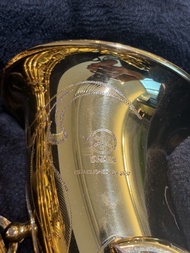 YAMAHA YAS 62 色士風連琴盒