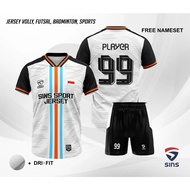 FOOTBALL JERSEY SHIRT 04