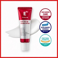 RX Derma EGF Cica Cream 50ml, Ceramide Panthenol Skin Barrier Moisturizer