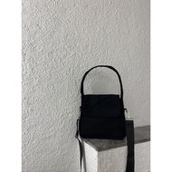 DVN908 SOLE BAG - CANVAS BAG WEAR LABEL