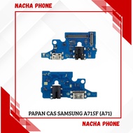 CASING BOARD CONNECTOR FOR SAMSUNG A715F (A71)