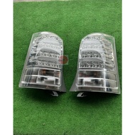 Toyota Wish ANE10 / ZNE10 NFL Tail Lamp 1set Used JDM