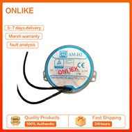 90%NEW AM-H2 Motor 3.8/4.5RPM CW Small Motor