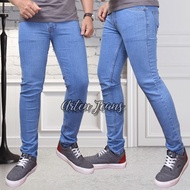 CELANA PANJANG JEANS PRIA/COWOK/JEANS BLITZ/JEANS DENIM/MELAR/ARTEN JEANS