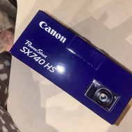 Canon PowerShot SX740 HS