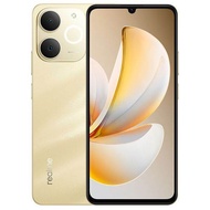 Realme Not 60 Ram 6+128 GB unisog tiger T612 (imei terdaftar) .garansi resmi 1 tahun
