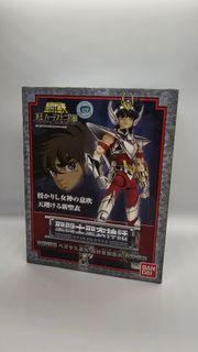 Bandai 聖鬥士聖衣神話(非EX) 天馬座星矢 最終青銅聖衣模型
