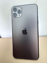 iPhone 11 Pro Max 256GB 黑色 HK Version