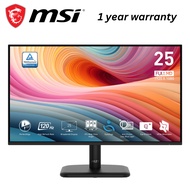 MSI Monitor PRO MP251L E2 24.5" 1920x1080 FHD / 120Hz / IPS / 1ms MPRT, 4ms GTG / Anti-Glare