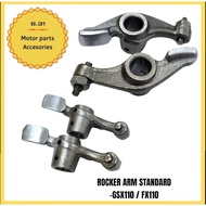 ROCKER ARM ASSY SUZUKI GSX / FX110 STANDARD CUTTING EXHAUST INTAKE ROCKER ARM