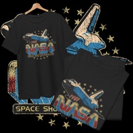 NASA T-Shirt Space Shuttle Project Year 1981