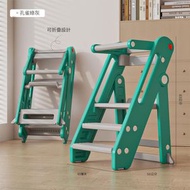 寶寶盥洗台 階梯凳 可折疊兒童踩腳凳 嬰兒登高樓梯子