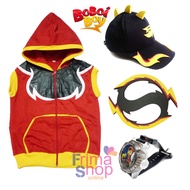 Paket Topi Boboiboy Blaze