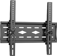 ZOGOZZ Tilt TV Wall Mount Bracket for Most 26-63 Inch 4K LED LCD OLED Plasma Flat Curved Screen TVs,VESA Up to 400x400mm,Max Load115lbs,32 40 43 47 50 55 60 Inchs Low Profile TV Mount tv Bracke