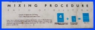 ➬ ← ♈ Boysen latex color paint 1/4 Liter