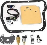 Torvex Transmission Solenoid Kit, Compatible with 42RE 44RE 46RE 47RE 48RE 00 18 18 12776C Sensor Fi