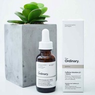 The ordinary Caffeine Solution 5% + EGCG 咖啡因+綠茶素眼部精華