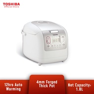 Toshiba RC-18NMFIM 1.8L Digital Rice Cooker