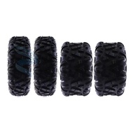4 Pcs/lot Front 23x7-10 Vacuum Tyre Rear 22x10-10 Tubeless Tire For 110cc-250cc ATV Go Kart UTV Bugg