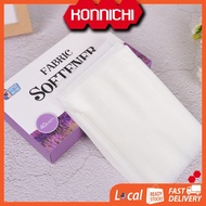 KONNICHI Dryer Laundry Sheet Fabric Softener Sheet Wrinkle Static Remover