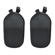 2X Scooter Front Handle Bag for Xiaomi Mijia M365 Electric Scooter Head Charger Bag Electric Skateboard Tool Storage Bag