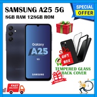 Samsung Galaxy A25 5G | (8GB/128GB) Brand New Sealed Set Local Set