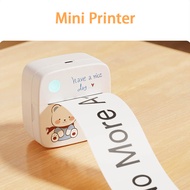 Sticker Printer Thermal Instant Label Maker Printer Mini Printer Wrong Question Printing APP Connect