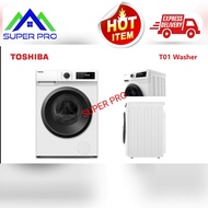 [FAST SHIPPING] Toshiba TD-H80SEM 7kg Clothes Tumble Dryer Sense Dry Air Vented 7.0KG Cloth Dryer Ma